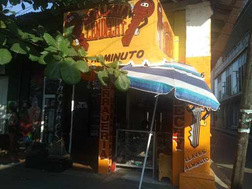 CERRAJERÍA LENDECHY
