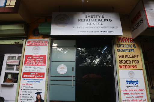 Shetty's Reiki Healing Center