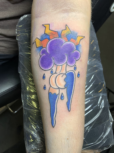 Explore you are my sunshine tattoo ideas, creative tattoo ideas in San Antonio, available at Its Live Through This Tattoos, Supplies, & Piercings