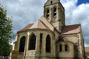 Eglise-Van Gogh image