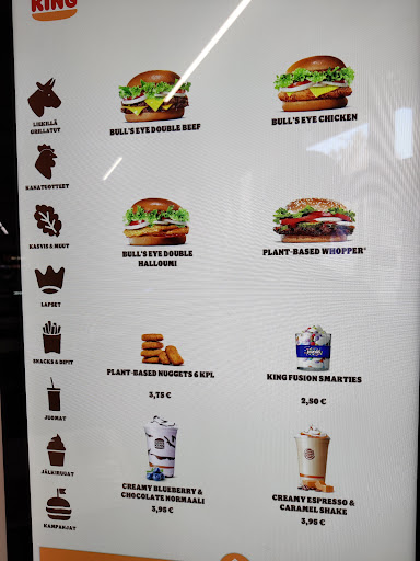 Burger King Kivistönmäki