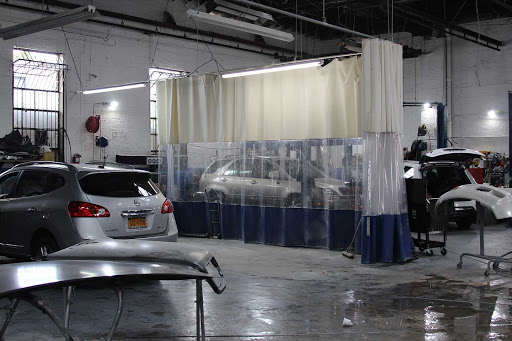 Auto Body Shop «East Coast Auto Plaza - Body Shop», reviews and photos, 85-17 68th Rd, Rego Park, NY 11374, USA