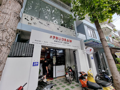 #PHUDRA Sneaker Center VN - Chi nhánh Nha Trang