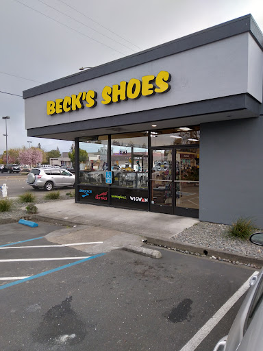 Shoe Store «Santa Rosa Shoes», reviews and photos, 2255 Cleveland Ave, Santa Rosa, CA 95403, USA