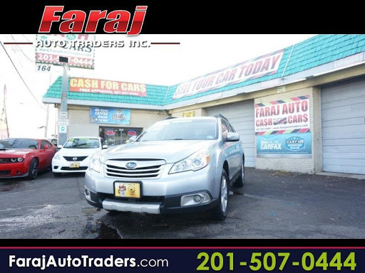 Used Car Dealer «Faraj Auto Traders», reviews and photos, 164 NJ-17, Rutherford, NJ 07070, USA