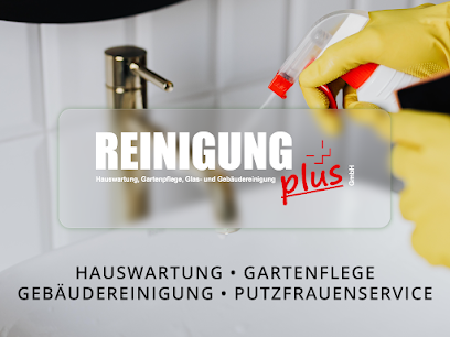 REINIGUNG PLUS GmbH | Reinigungen für Basel & Baselland