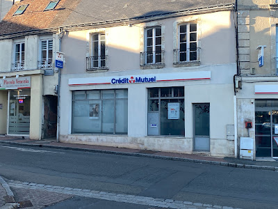 Crédit Mutuel à Mamers