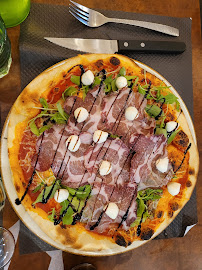 Pizza du Ôlive Pizzeria à Aix-les-Bains - n°16
