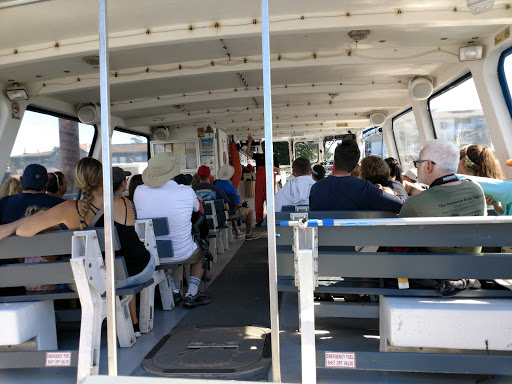 Whale Watching Tour Agency «Bar Harbor Whale Watch Co», reviews and photos, 1 West St, Bar Harbor, ME 04609, USA