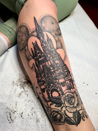 Tattoo Shop «Everlasting Tattoo», reviews and photos, 813 Divisadero St, San Francisco, CA 94117, USA