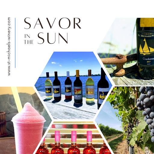 Winery «St. Michaels Winery», reviews and photos, 609 S Talbot St, St Michaels, MD 21663, USA