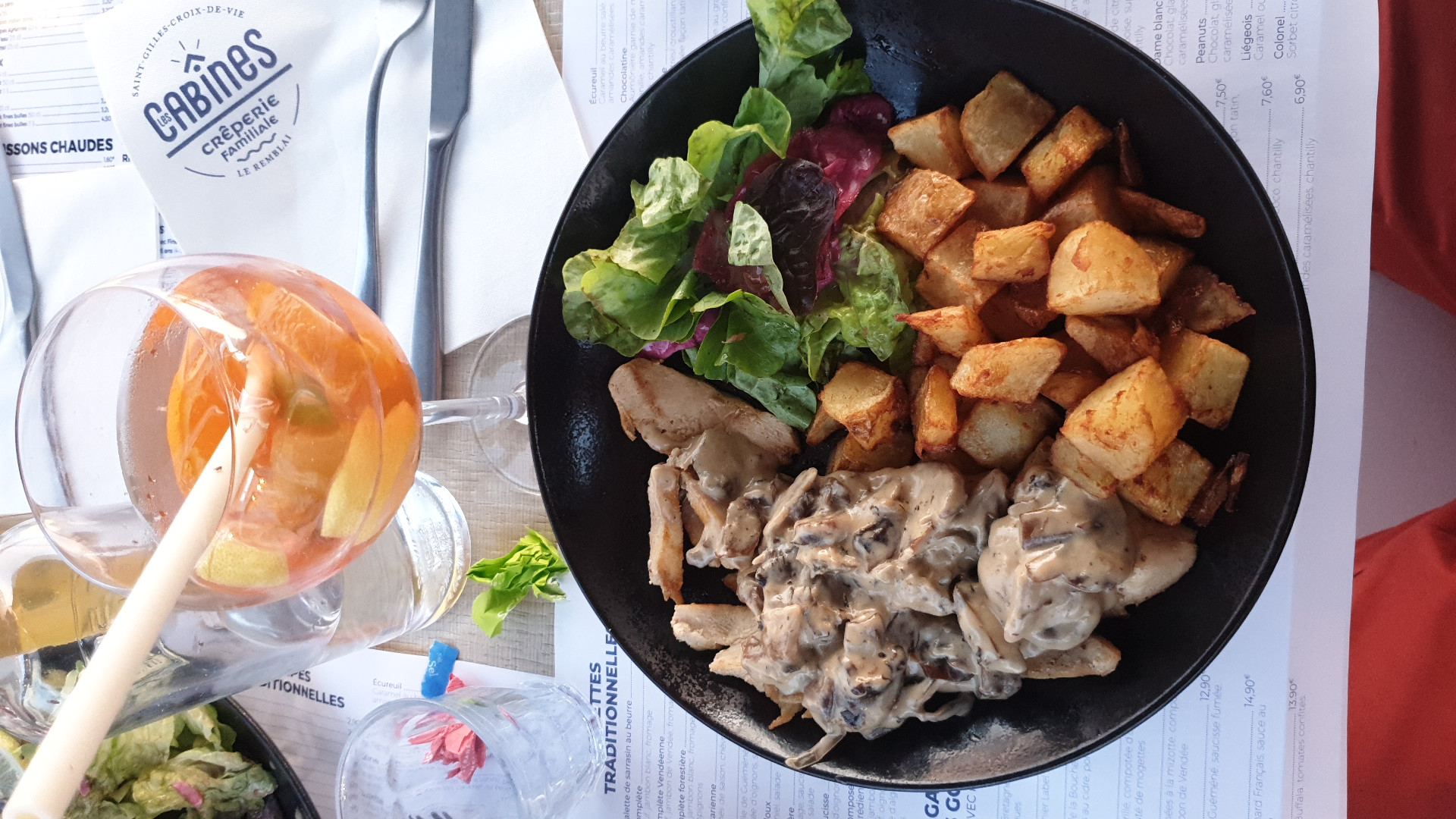 Photo n° 6 de l'avis de Olivier.l fait le 24/07/2020 à 18:44