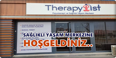 Therapyist Fizyoterapi ve Sağlıklı Yaşam Merkezi