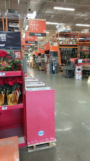 Home Improvement Store «The Home Depot», reviews and photos, 909 W McDermott Dr, Allen, TX 75013, USA
