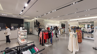 Zara à Paris