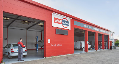 Vérif'Autos Contrôle Technique La Haye à La Haye