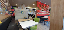 Atmosphère du Restauration rapide McDonald's Sallanches - n°19