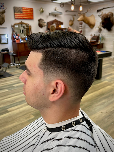 Barber Shop «The Barber Shop», reviews and photos, 55 Mathews Dr #175, Hilton Head Island, SC 29926, USA