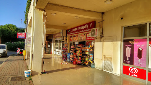 ANKARA KURUYEMİŞ