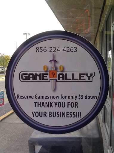 Video Game Store «Game Alley LLC», reviews and photos, 401 Harmony Rd, Gibbstown, NJ 08027, USA