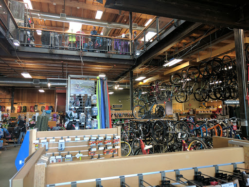 Camping Store «REI», reviews and photos, 2450 Charleston Rd, Mountain View, CA 94043, USA