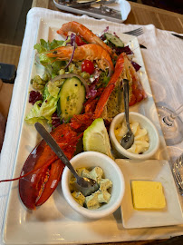 Plats et boissons du Restaurant de fruits de mer La Taverne de St malo à Schiltigheim - n°9