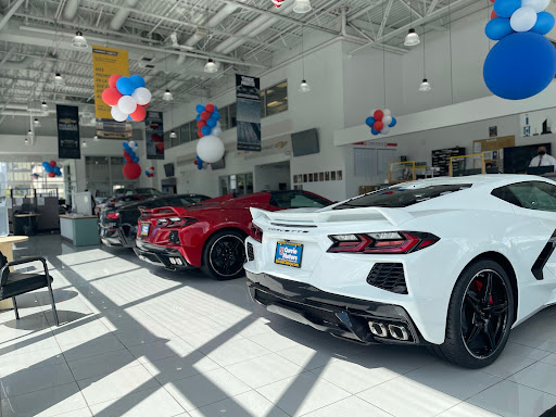 Chevrolet Dealer «Currie Motors Chevrolet», reviews and photos, 8401 W Roosevelt Rd, Forest Park, IL 60130, USA