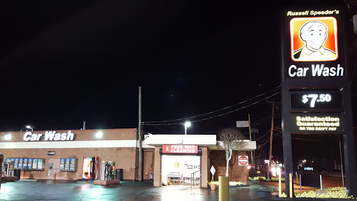 Car Wash «Russell Speeders Car Wash of Norwalk», reviews and photos, 297 Main Ave, Norwalk, CT 06851, USA
