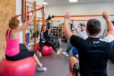 PHYSIOPERFORMANCE à Rouen