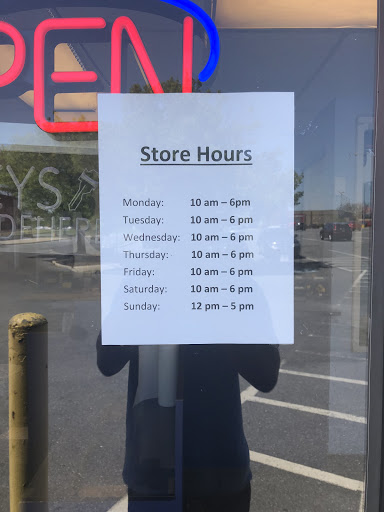 Locksmith «The Keyless Shop at Sears», reviews and photos, 5500 Buckeystown Pike, Frederick, MD 21703, USA