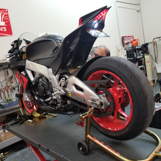 Motorcycle Repair Shop «CYCLE PRO - RAPID BIKE USA», reviews and photos, 6923 Narcoossee Rd #617, Orlando, FL 32822, USA