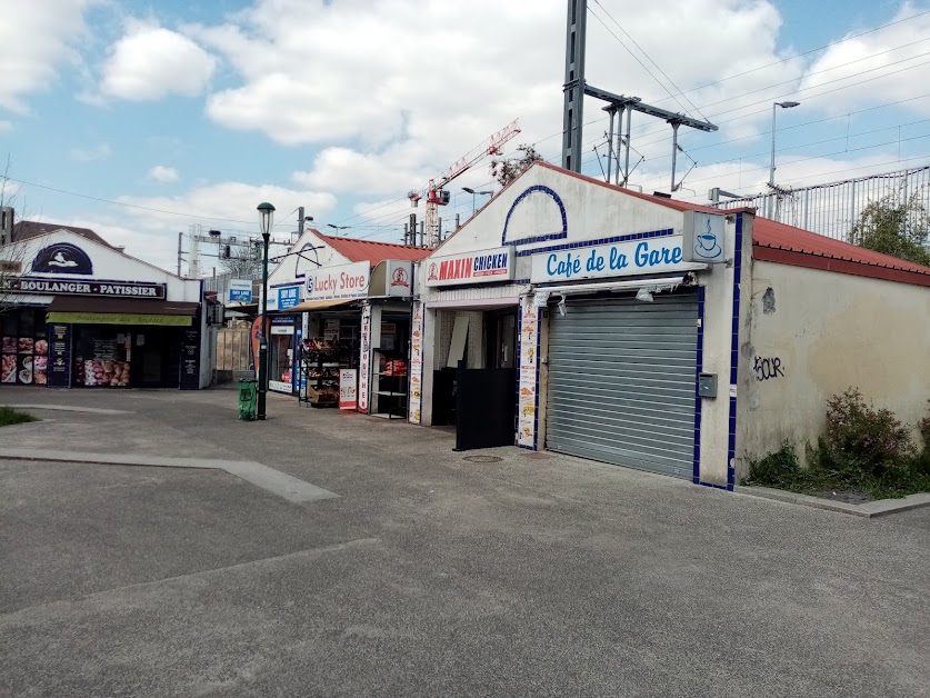 Maxin Chicken à Épinay-sur-Seine