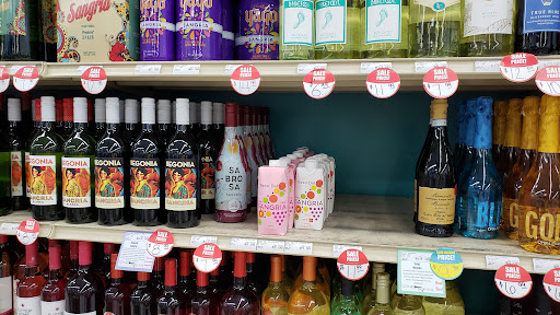 Wine Store «Hillsborough Bottle King», reviews and photos, 626 US-206, Hillsborough Township, NJ 08844, USA