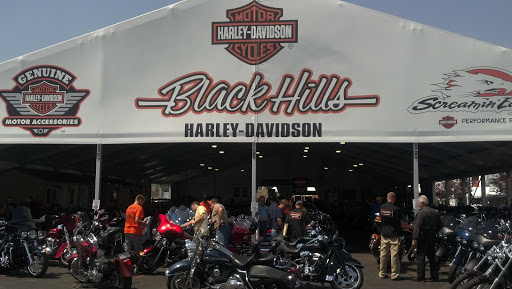 Harley-Davidson Dealer «Black Hills Harley-Davidson», reviews and photos