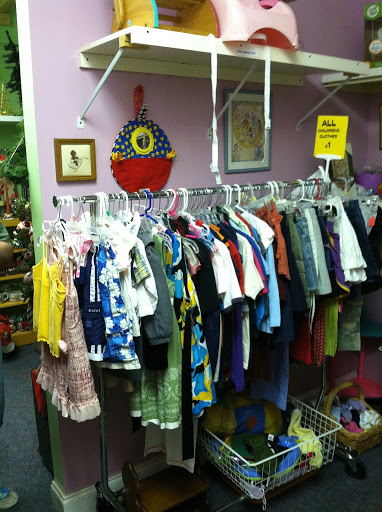 Thrift Store «Osprey Village Thrift Store», reviews and photos, 2797 Okatie Hwy, Ridgeland, SC 29936, USA