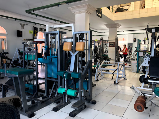 Planet Gym en Las Galletas, Santa Cruz de Tenerife