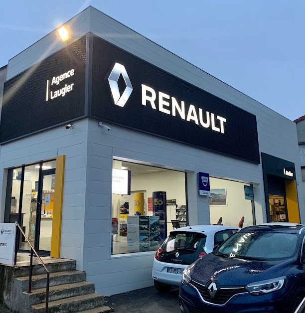 GARAGE LAUGIER BERNARD - Renault à La Tour-d'Aigues (Vaucluse 84)