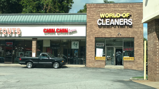 Dry Cleaner «World of Dry Cleaning», reviews and photos, 8290 Roswell Rd, Atlanta, GA 30350, USA