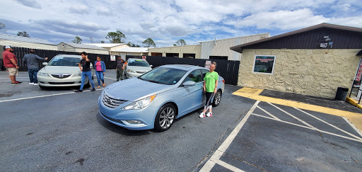Used Car Dealer «Bubba Hill Auto Plaza», reviews and photos, 3302 W 23rd St, Panama City, FL 32405, USA