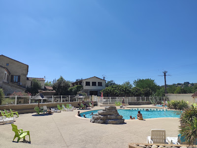Camping La Plaine à Rosières