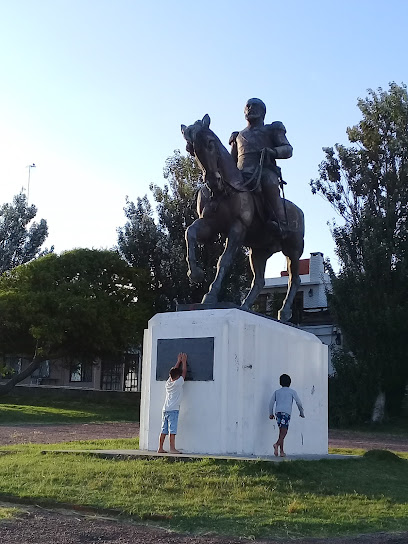 Monumento Al Mariscal Francisco Solano Lopez