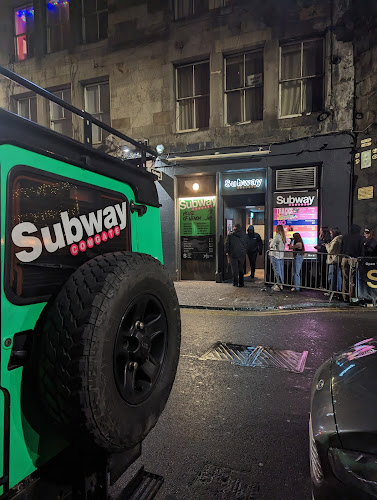 Reviews of Subway Cowgate in Edinburgh - Night club