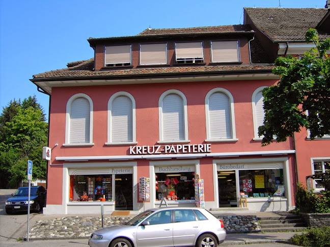 Kreuz-Papeterie + Buchhandlung AG