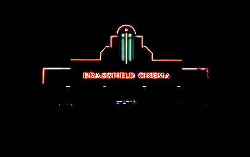 Movie Theater «Cinemark Brassfield Cinema Ten», reviews and photos, 2101 New Garden Rd, Greensboro, NC 27410, USA