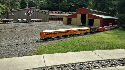 Amusement Park «Pacific NW Live Steamers», reviews and photos, 31803 S Shady Dell Rd, Molalla, OR 97038, USA