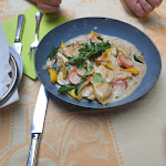 Photo n°2 de l'avis de Sven.� fait le 31/08/2019 à 19:24 sur le  Country Hotel and Inn Polster à Erlangen