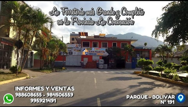 Corporación Ferretera San Marcos