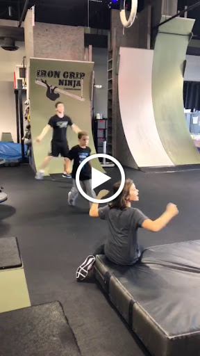 Gym «Iron Grip Ninja & Obtacle Training», reviews and photos, 1420 Lawson Dr, Howell, MI 48843, USA