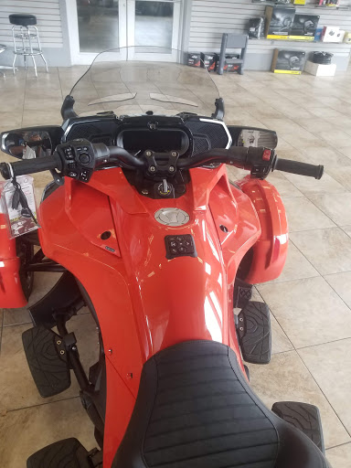 Motorcycle Dealer «Ridersville Cycle», reviews and photos, 75 Good Times Dr, Berkeley Springs, WV 25411, USA