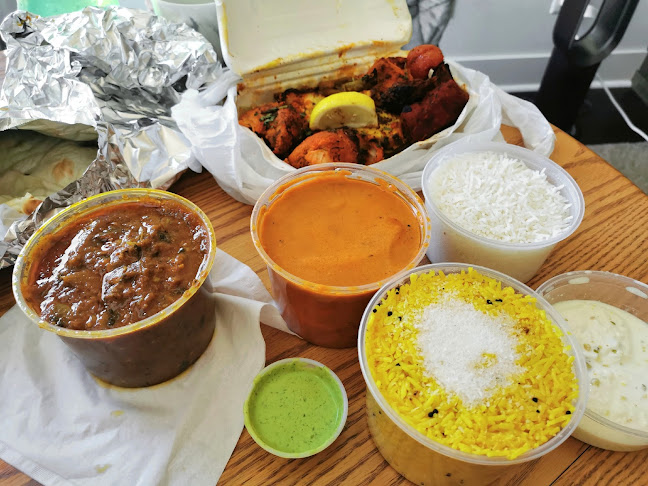 Royal Spice Fine Indian Cuisine - Restaurant